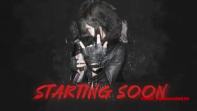 Rocker Assassin66630 online show from 09/21/25, 08:54