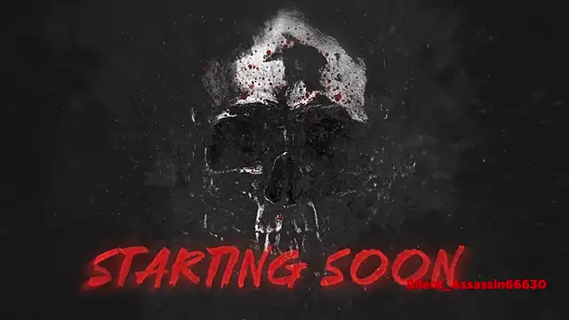 Rocker Assassin66630 online show from 10/09/25, 02:20