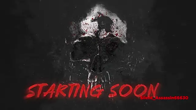 Rocker Assassin66630 online show from 10/10/25, 02:32