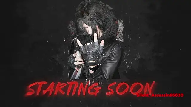 Rocker Assassin66630 online show from 10/17/25, 02:04