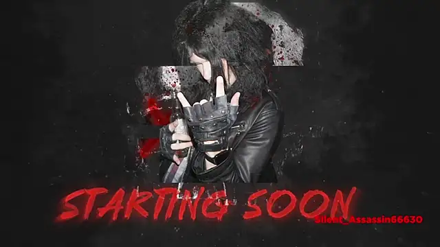 Rocker Assassin66630 online show from 10/18/25, 02:14