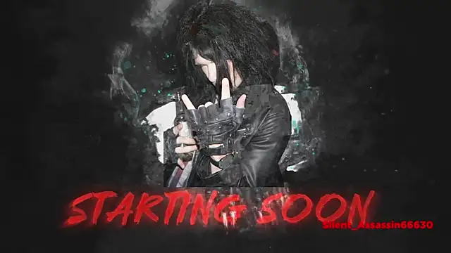 Rocker Assassin66630 online show from 10/20/25, 01:17