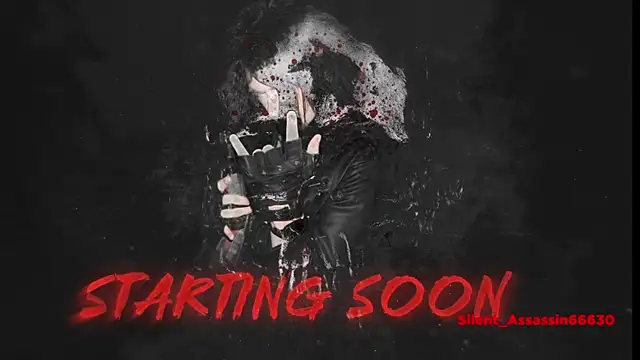 Rocker Assassin66630 online show from 11/17/25, 03:34