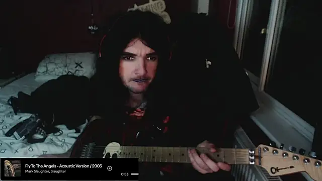 Rocker Assassin66630 online show from 11/25/25, 09:15