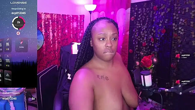 cheriserozequeen online show from 10/26/25, 05:19