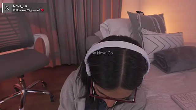 DanyNova Co online show from 01/29/25, 11:14