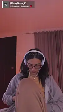 DanyNova Co online show from 02/17/25, 10:14