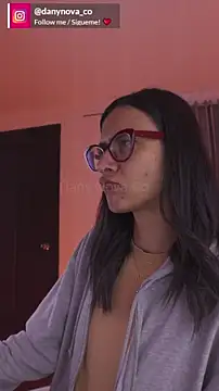 DanyNova Co online show from 02/18/25, 01:21