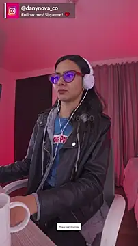 DanyNova Co online show from 02/19/25, 07:16