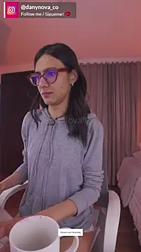 DanyNova Co online show from 02/20/25, 07:30