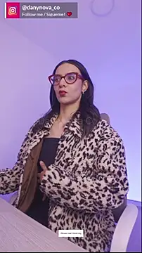 DanyNova Co online show from 03/19/25, 07:49