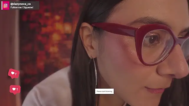 DanyNova Co online show from 09/20/25, 09:05