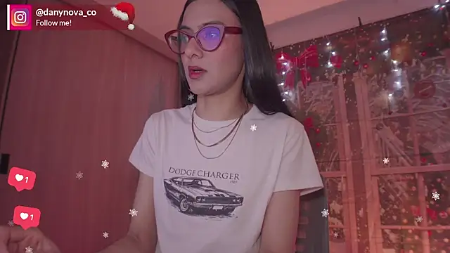 DanyNova Co online show from 12/14/25, 09:08