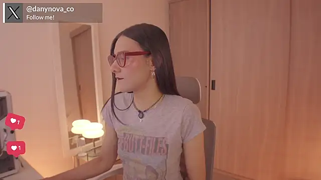 DanyNova Co online show from 02/04/26, 08:03