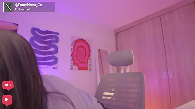 DanyNova Co online show from 03/13/26, 10:16