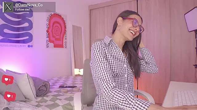 DanyNova Co online show from 03/27/26, 09:14