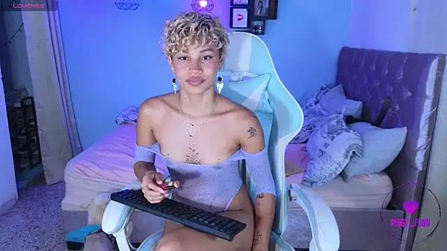 Peggy Funn online show from 01/08/25, 03:08