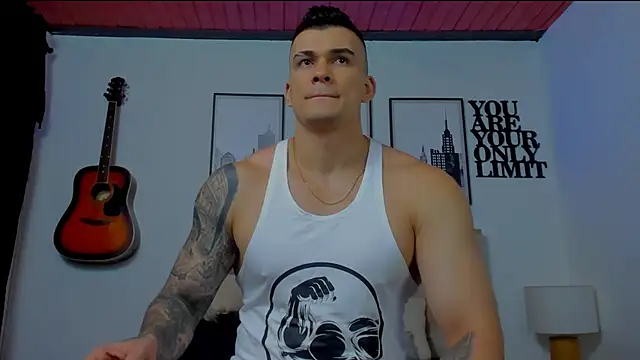 Snapshot of seancarreraa chatting on 01/20/25, 07:57 seancarreraa online show from 01/20/25, 07:57