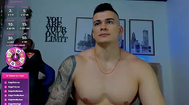 Snapshot of seancarreraa chatting on 02/01/25, 08:58 seancarreraa online show from 02/01/25, 08:58