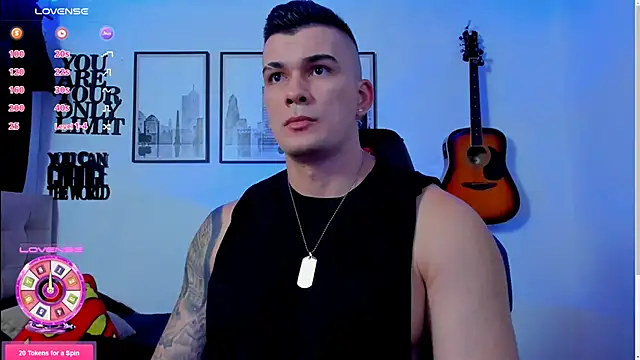 seancarreraa online show from 02/22/26, 09:24