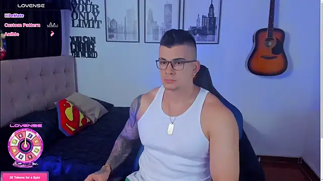 seancarreraa online show from 02/25/26, 02:32