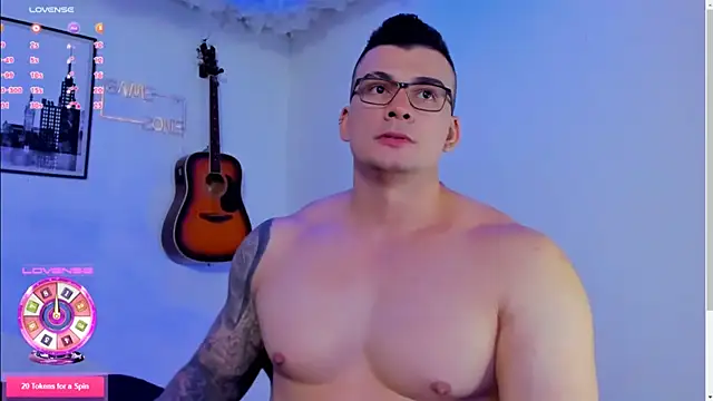 seancarreraa online show from 03/16/26, 10:25