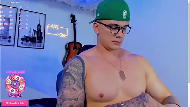 seancarreraa online show from 03/18/26, 04:04