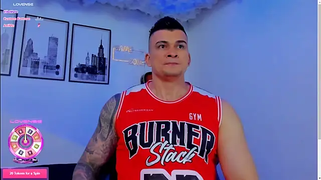 seancarreraa online show from 03/28/26, 11:26