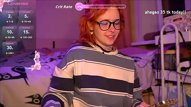 lily noris online show from 03/30/26, 07:04