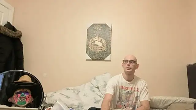 hailzeffn online show from 01/19/26, 01:20