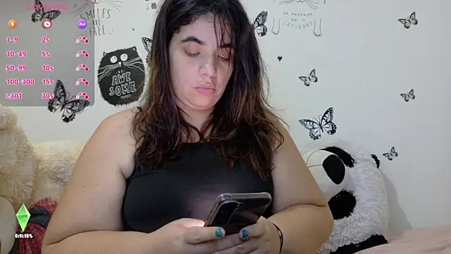 ladydeathz online show from 03/04/25, 11:00