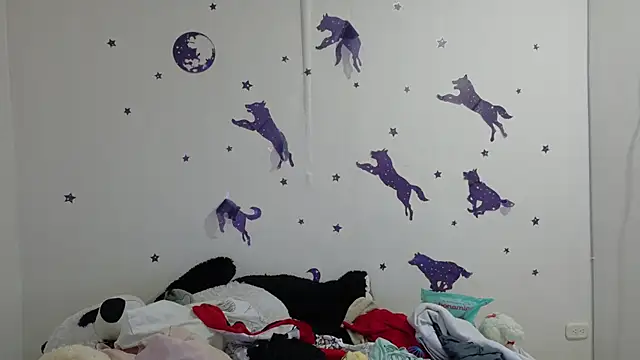 ladydeathz online show from 10/09/25, 05:27