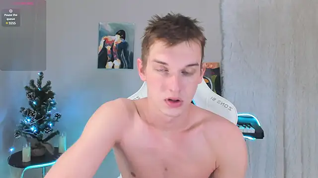 4ever dude online show from 12/12/24, 02:04