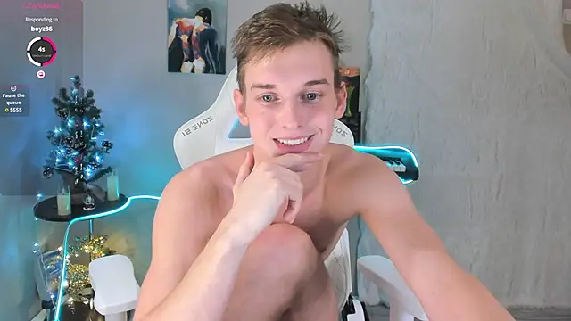 4ever dude online show from 12/29/24, 09:39