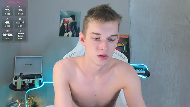 4ever dude online show from 02/06/25, 05:14