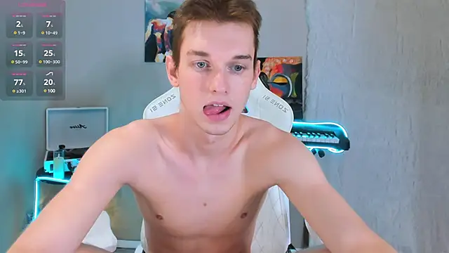 4ever dude online show from 02/13/25, 12:43