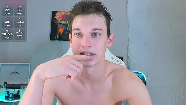 4ever dude online show from 02/17/25, 04:53