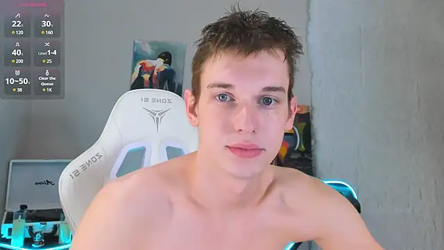 4ever dude online show from 02/27/25, 04:09