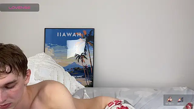 4ever dude online show from 11/30/25, 11:25