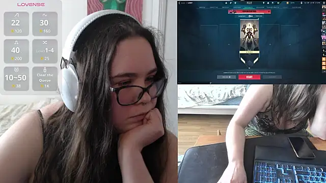 playvalorantwithmenow online show from 01/04/25, 01:42