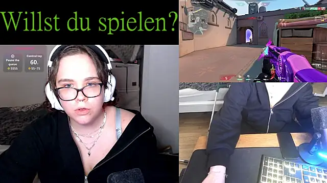 playvalorantwithmenow online show from 02/22/26, 08:18