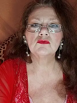 Snezhana online show from 10/13/25, 02:55