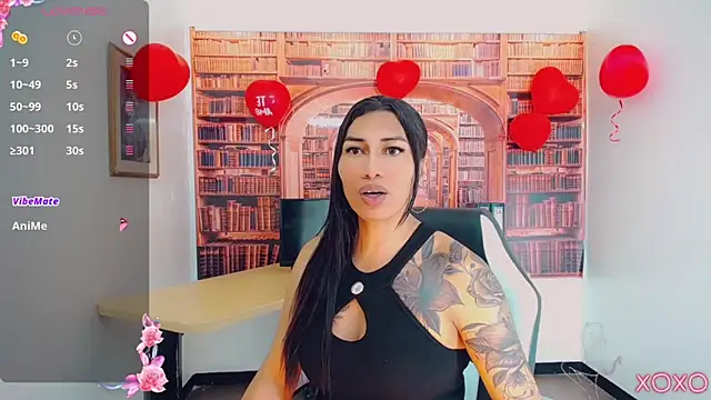 Snapshot of khiara_moretti chatting on 02/17/25, 07:42 khiara moretti online show from 02/17/25, 07:42