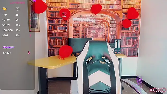 Snapshot of khiara_moretti chatting on 02/18/25, 07:30 khiara moretti online show from 02/18/25, 07:30