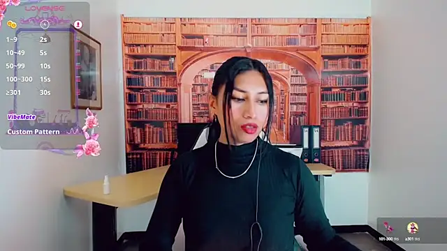 Snapshot of khiara_moretti chatting on 02/22/25, 10:42 khiara moretti online show from 02/22/25, 10:42