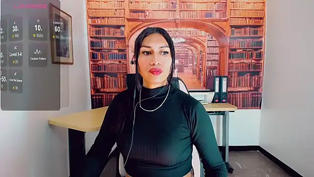 Snapshot of khiara_moretti chatting on 02/24/25, 07:30 khiara moretti online show from 02/24/25, 07:30