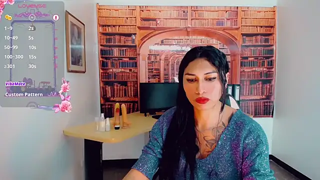 Snapshot of khiara_moretti chatting on 03/01/25, 10:42 khiara moretti online show from 03/01/25, 10:42