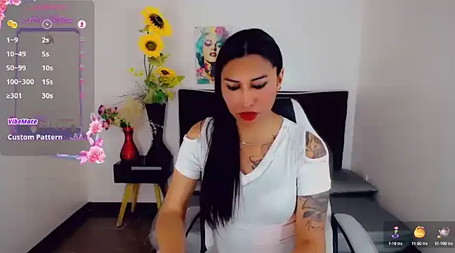 Snapshot of khiara_moretti chatting on 03/18/25, 02:48 khiara moretti online show from 03/18/25, 02:48