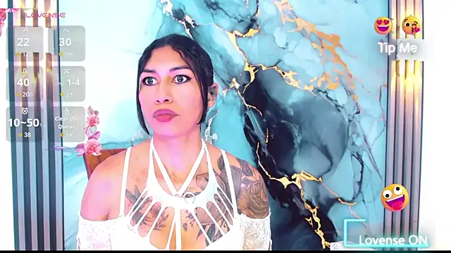 khiara moretti online show from 01/19/26, 12:09