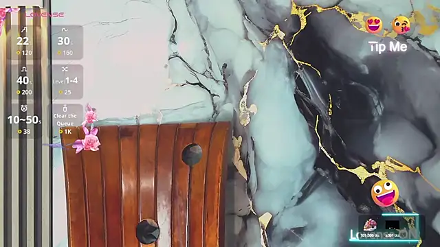 khiara moretti online show from 02/16/26, 07:43